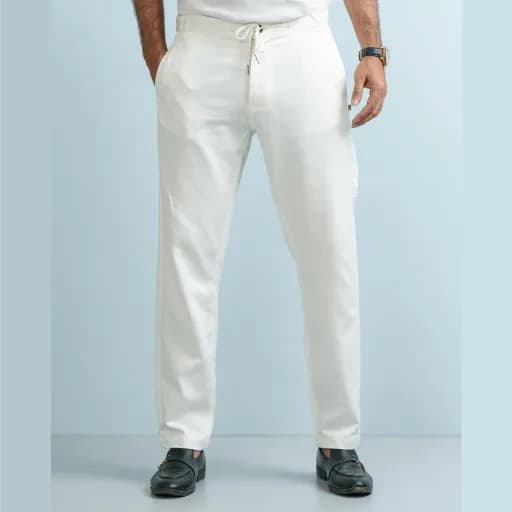 Snow White Tencel Cotton Relax Pajamas